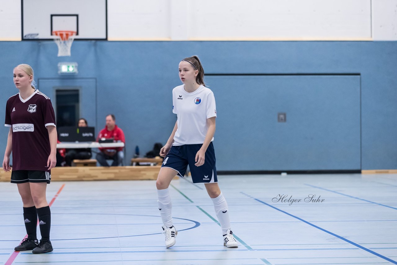 Bild 456 - wBJ Futsalmeisterschaft Runde 1